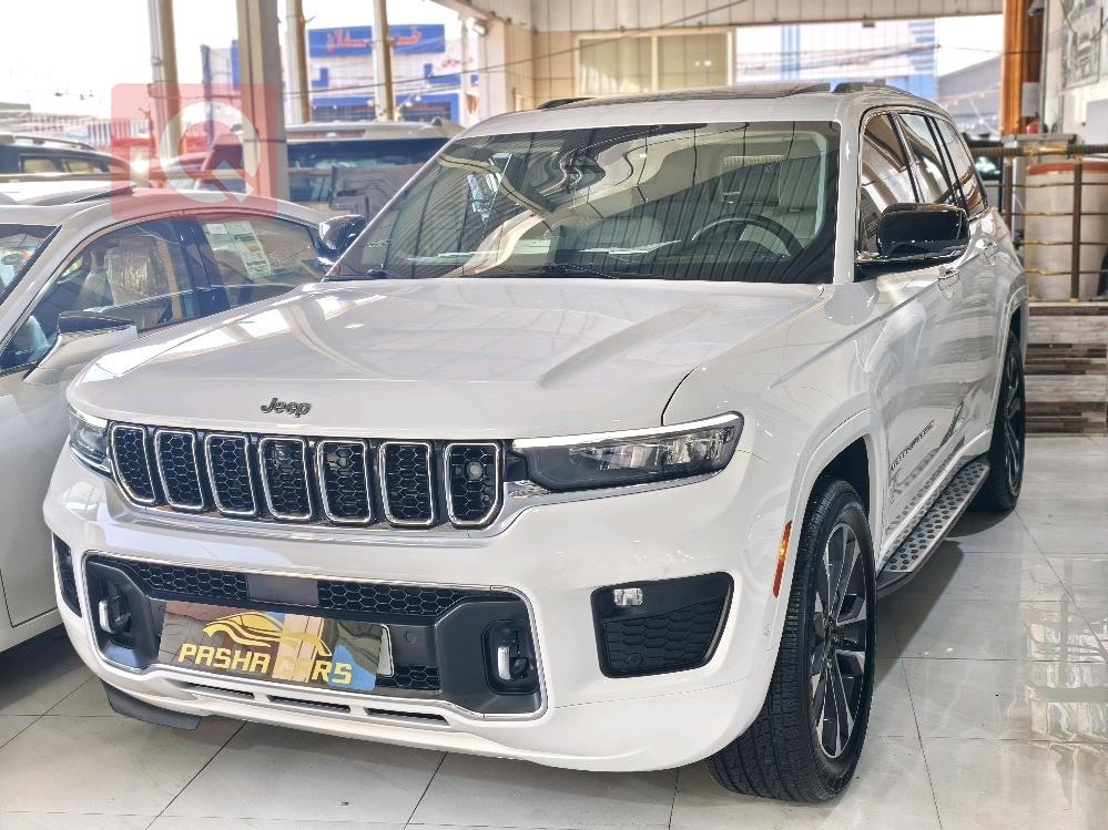 جيب جراند شيروكي